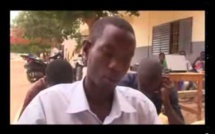 Vidéo: Babacar Mbaye et ses camarades se dressent contre l'injustice sous Macky Sall