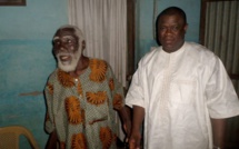 Nécrologie: Décès de Bertrand Diamacoune Senghor, figure du MFDC