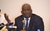 Un mot à notre camarade Alioune Tine . " Reviens à la sérénité Alioune ! "