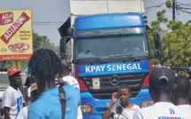 Maillage du territoire nationale : Désormais Kaolack jouit aussi des privilèges de la  plateforme Kpay