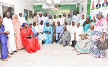 Khalifa Sall et Taxawu Sénégal en France :  Des membres du mouvement national des jeunesses et étudiants socialistes ont répondu à l’appel