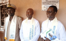 Inauguration de l’institut Catholique Ouest Africain des Métiers de la Santé : L’église au chevet des personnes âgées