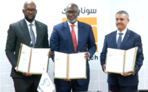 Coopération internationale : Sonatrach signe un Mémorandum d'entente avec deux sociétés pétrolières sénégalaises