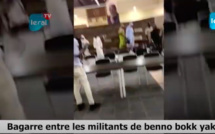 Insolite : Bagarre entre militants de BBY à Mermoz