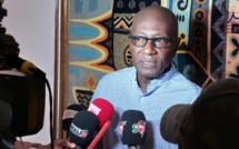 Abdoulaye Diop, DG du Cosec : « Le Président Macky Sall sait là où il veut mener ce pays... »
