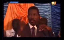 Vidéo - Installation de Talla Sylla à la tête de la Mairie de Thiès