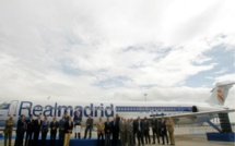 Crash : L’avion d’Air Algérie était celui du Real Madrid !