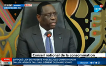Replay: Macky Sall prend une décision sur la hausse des prix, des loyers, de la consommation