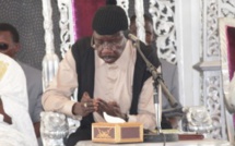 Images- le « Leylatoul Khadr » du Dahiratoul Moustarchidine Wal Moustarchidaty