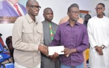 Thies : Le DG de l’AIBD, Abdoulaye Dièye, équipe les 94 ASC de la Commune