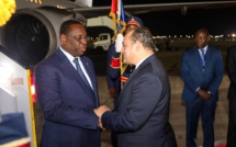 COP27 / Macky Sall, le président du Sénégal prévient : "Soit nous sauvons la planète, soit elle disparaît avec nous"