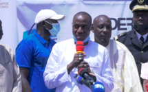 Grève dans le secteur de la pèche : Aliou Thiam et la CAPS interpellent l’Etat