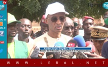 Louga : Abdoulaye Saydou Sow annonce la reprise des opérations de désengorgement des voies publiques