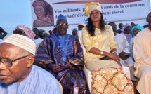 Grand "Sargal" de Nabadji Civol : Zahra Iyane Thiam Diop fera sa rentrée à Taïba Tafsir Moustapha