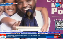 En Direct  - Conférence de haut niveau pour les hommes sur l’élimination des violences contre les femmes et les filles en Afrique