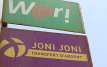 WARI, WESTERN UNION ET JONI JONI PRIS LA MAIN DANS LE SAC