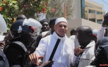 Vidéo: Karim Wade arrive au Palais de Justice à 9H20