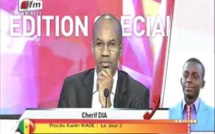 Vidéo - Procès Karim: Le Président du Tribunal décrète un mandat d’amener contre Bibo Bourgi