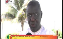 Vidéo - Procès Karim: La colère de Me Assane Dioma Ndiaye