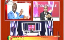 Vidéo: Procès Karim Wade - Réaction de Babacar Gaye Porte parole du PDS