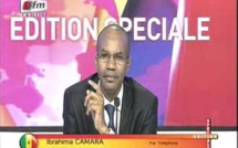 Vidéo: Accompagné de deux médecins, Bibo Bourgi s'installe dans box des accusés 