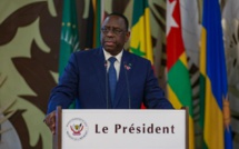Macky Sall sur les violences faites aux femmes et aux filles : “Ça suffit la brutalité, ça suffit la maltraitance, ça suffit le harcèlement..."