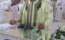 Forum de la Paix en Côte d'Ivoire: Le Khalife de Médina Baye honoré