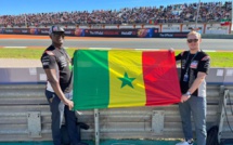 Grand prix de Moto GP 2022 à Valence : le Sénégal bien représenté Par Pape Samba Badiane !