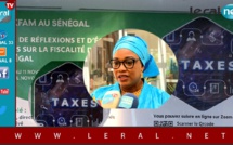 Oxfam Sénégal : Pour l'amélioration de la numérisation des taxations et fiscalités