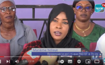 Arrestation des gardes du corps d'Ousmane Sonko : Marième Ndiaye fustige et parle d’intimidation