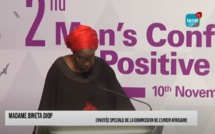 Mme Bineta Diop, Envoyée spéciale de la Commission de l’UA, magnifie les actes posés par le Président Macky Sall