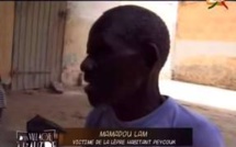 Vidéo: Cri de coeur: d'un Vieux de "Touba Peycouk"  Le Village Des Lépreux  (Thiès)