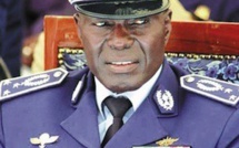 Scandale dans la Gendarmerie- Le Général Fall est déjà à Dakar