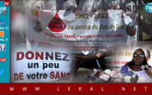 L'Andobes : 30 ans à donner du sang, plaidoyer pour sensibiliser les populations