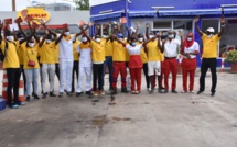 EDK OIL : Une entreprise en règle, des emplois assurés
