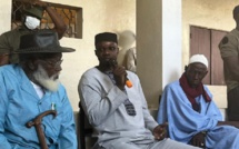 Nemekou Tour acte 2:  Sonko reçu par la communauté catholique Jesus Eucharistie,  Tivaouane sous haute surveillance