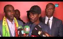 AIBD: En partance pour Qatar, Aliou Cissé et son staff saluent la collaboration avec Air Sénégal