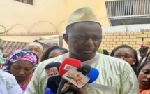 Podor : Vote pour le coordonnateur du Puma et pour le 2e quinquennat de Macky Sall