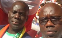 Guédiawaye: Ahmed Aïdara tresse des lauriers à Malick Gackou