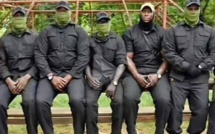 Incidents de Tchiky : 2 ans dont 1 an ferme pour les 4 gardes du corps de Ousmane Sonko, relaxe pour le 5e