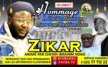 Replay / Hommage à Serigne Mansour Niass, fils de Serigne Mamoune Niass