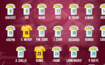 Qatar 2022 : Le dispatching des numéros effectué, SM 10 va-t-il conserver le sien ou le léguer à...?