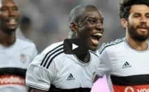 Vidéo: Le triplé de Demba Bâ (Besiktas 3 – Feyenoord 1) Regardez !
