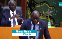 Ahmed Aïdara : "Si vous pensez que vous aurez un 3e mandat grâce au Pétrole, vous vous..."
