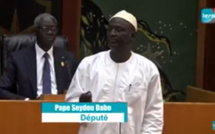 Assemblée nationale : Pape Seydou Dabo magnifie les efforts de Macky Sall et votera dans la foulée, le budget