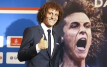 David Luiz répond aux attaques de Mourinho