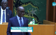 Assemblée nationale : TAS s'inquiète des dettes du Sénégal et des fonds politiques qui "dorment" au HCCT