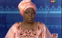 Vidéo: Eva MariColl Seck rassure : «Pas de cas suspect, encore moins un cas de virus Ebola au Sénégal»