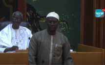 Assemblée nationale : Pape Seydou Dianko réclame des Cabinets d’Ordre des Architectes dans certaines localités 