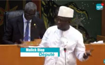 Malick Diop : "Les Mines, c'est 600 milliards FCfa par an, sa VA étant de 470 milliards..."